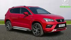 Used 2019 Seat Ateca FR Sport SUV | £15,299 (Fair price)