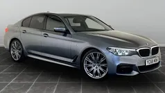 Used 2019 BMW 530 M Sport Sedan | £15,295 (Good price)