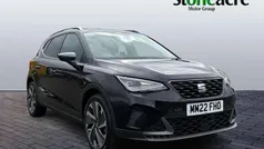 Used 2022 Seat Arona FR Sport SUV | £13,652 (Fair price)