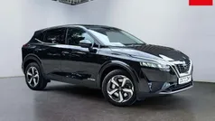 Black Used 2022 Nissan Qashqai N-Connecta SUV | £21,190 (Super price)