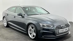 Used 2019 Audi A5 Sportback S-Line Hatchback | £14,877 (Fair price)