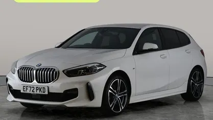 Used BMW 118 M Sport 136 HP (100 kW) 2024 Hatchback