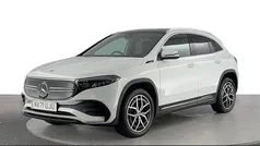Used 2021 Mercedes EQA250 AMG Line Premium SUV | £20,820 (Good price)