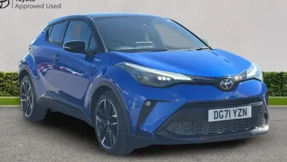 Used Toyota C-HR Sport 184 HP (135 kW) 2023 SUV