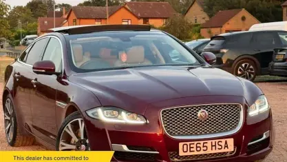 Used Jaguar XJ Portfolio 300 HP (220 kW) 2019 Sedan