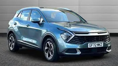 Grey Used 2022 Kia Sportage 2 SUV | £19,995 (Fair price)