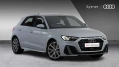 Grey Used 2020 Audi A1 S-Line Hatchback | £18,500 (Fair price)