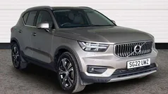 Grey Used 2022 Volvo XC40 Inscription SUV | £27,450 (Fair price)