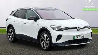 Used VW ID.4 Pro Performance 150 kW (204 HP) 2021 SUV