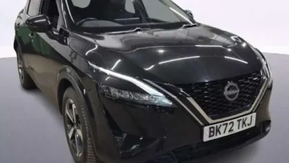 Used Nissan Qashqai N-Connecta 158 HP (116 kW) 2023 SUV