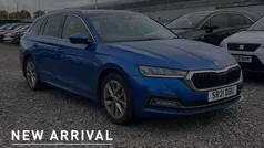 Used 2021 Skoda Octavia SE Estate | £17,500 (Fair price)