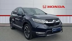 Used 2019 Honda CR-V EX SUV | £21,780 (Fair price)