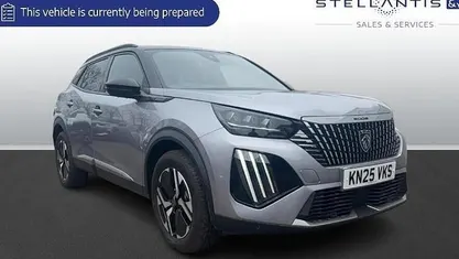 Used Peugeot 2008 GTi 137 HP (100 kW) 2025 SUV