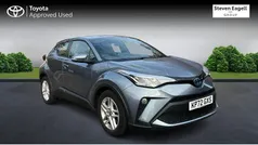 Used 2023 Toyota C-HR+ SUV | £19,685 (Fair price)