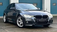 Grey Used 2018 BMW 320 M Sport Sedan | £10,990 (Super price)