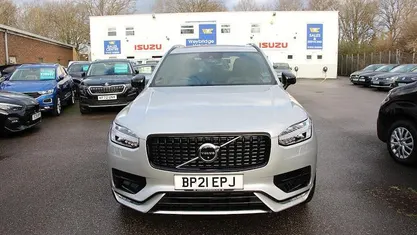 Used 2021 Volvo XC90 R-Design Pro SUV | £32,995 (Fair price)