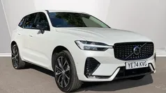 Used 2025 Volvo XC60 Ultra SUV | £45,990 (Fair price)
