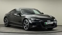 Used 2024 Audi e-tron GT quattro Sedan | £44,000