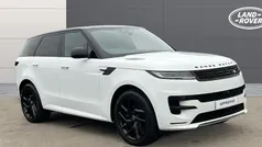 Used 2025 Land Rover Range Rover Sport SE Dynamic SUV | £64,660 (Super price)