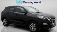 Used 2020 Hyundai Tucson SE SUV | £13,900 (Super price)