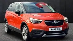Used 2020 Vauxhall Crossland X S SUV | £9,391 (Fair price)