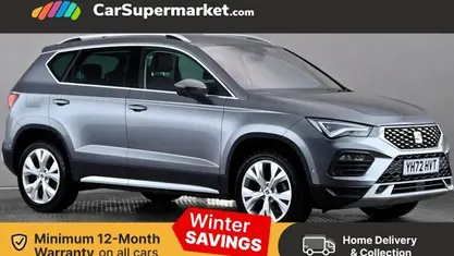 Used 2025 Seat Ateca Xperience SUV | £18,697 (Super price)