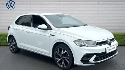 Used VW Polo R-line 95 HP (69 kW) 2026 Hatchback