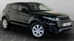 Used 2018 Land Rover Range Rover evoque SE Hatchback | £10,295 (Fair price)