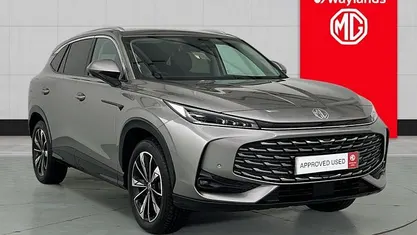 Used MG HS Trophy 224 HP (164 kW) 2025 SUV