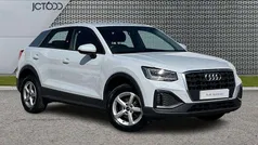 White Used 2021 Audi Q2 SUV | £15,212 (Good price)