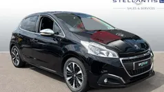 Used 2017 Peugeot 208 Allure Premium Hatchback | £7,222 (Fair price)