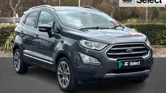 Used 2019 Ford Ecosport Titanium SUV | £10,290 (Fair price)