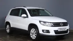 Used 2015 VW Tiguan Match SUV | £6,690 (Fair price)