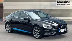 Used 2017 Volvo S60 R-Design Sedan | £13,356 (Fair price)