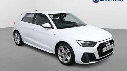 Used Audi A1 Sportback S-Line 110 HP (80 kW) 2024 Hatchback