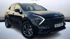 Used 2024 Kia Sportage GT-Line S SUV | £31,499 (Fair price)