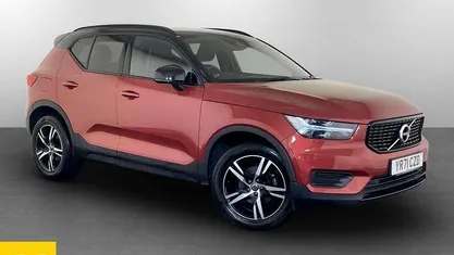 Used 2021 Volvo XC40 R-Design SUV | £13,995 (Fair price)