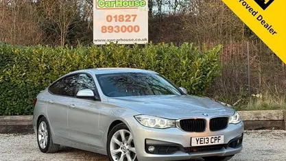 Used BMW 320 184 HP (135 kW) 2014 Hatchback