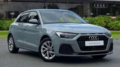 Grey Used 2023 Audi A1 Sport Hatchback | £18,450 (Fair price)
