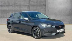 Grey Used 2024 Cupra Leon Hatchback | £20,290 (Fair price)