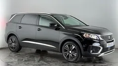 Used 2020 Peugeot 5008 Allure Estate | £11,500 (Good price)