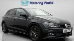 Used 2021 VW Polo R-line Hatchback | £14,100 (Fair price)