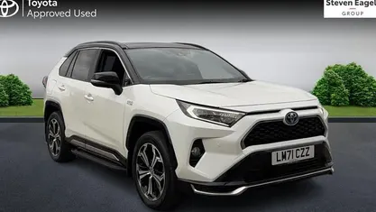 Used Toyota RAV4 306 HP (225 kW) 2022 SUV