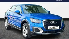 Blue Used 2019 Audi Q2 Sport SUV | £16,990 (Super price)