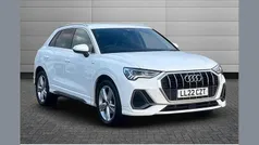 Used 2022 Audi Q3 S-Line SUV | £24,250 (Good price)