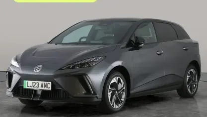 Used MG MG4 EV Trophy 150 kW (204 HP) 2025 Hatchback