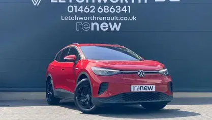 Used VW ID.4 Pure 108 kW (148 HP) 2021 SUV