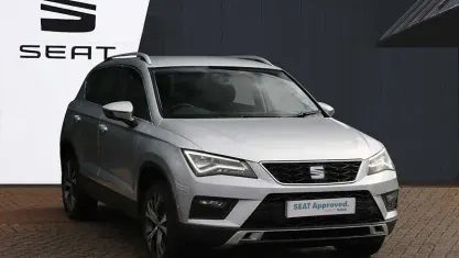 Used Seat Ateca SE Technology 116 HP (85 kW) 2020 SUV