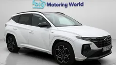 Used 2024 Hyundai Tucson N Line SUV | £19,800 (Fair price)