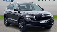 Used 2022 Skoda Karoq SE L SUV | £20,990 (Fair price)